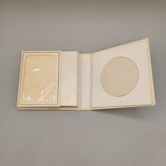 Widco Our Baby Snapshot Mini Album Baby Fine Bristle Hair Brushes Pink Floral - Picture 5 of 10